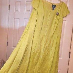 Women's Linen Dress